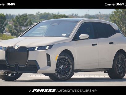 New 2026 BMW iX xDrive60 w/ M Sport Package