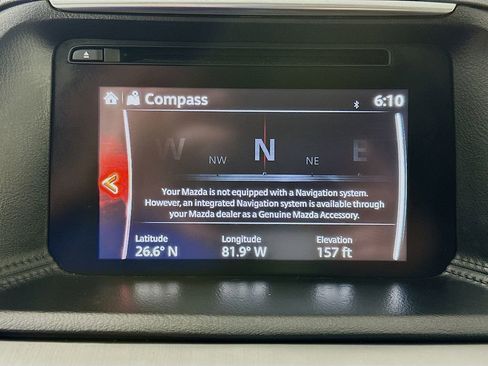 Used 2016 MAZDA CX-5 Grand Touring image 15