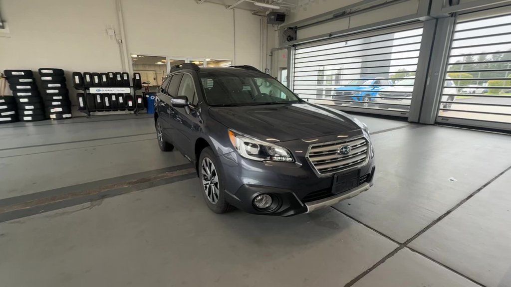 Used 2017 Subaru Outback 2.5i Limited AWD/4WD image 13