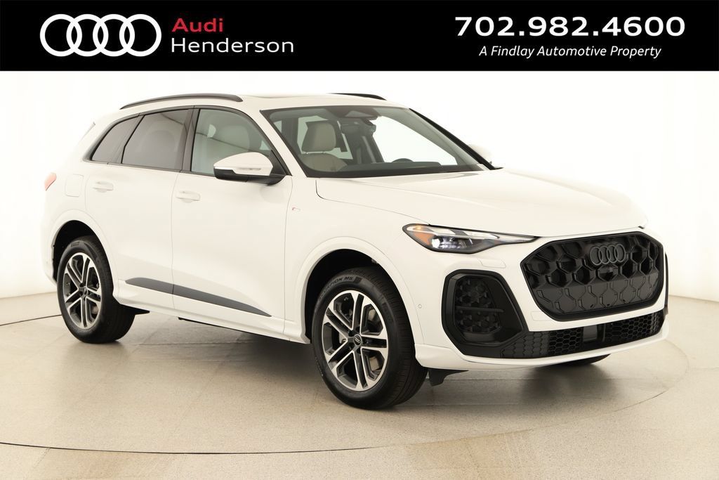 New 2026 Audi Q5 2.0T AWD/4WD image 1