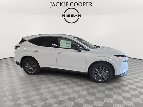 New 2026 Nissan Murano SL AWD/4WD image 4