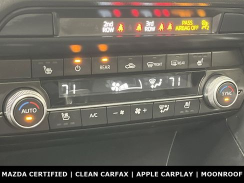 Used 2023 MAZDA CX-9 Touring Plus image 21