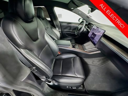 Used 2023 Tesla Model S AWD/4WD image 28