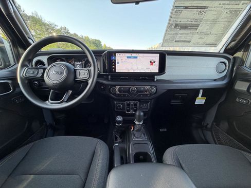 New 2026 Jeep Wrangler Unlimited Sport AWD/4WD image 7