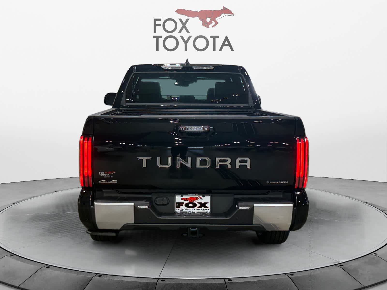 New 2026 Toyota Tundra Capstone AWD/4WD image 4