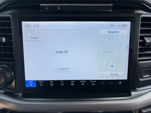 Used 2025 Ford F150 XLT w/ Equipment Group 302A MID AWD/4WD image 22
