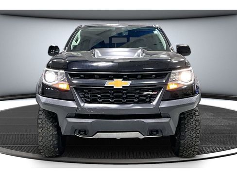 Used 2018 Chevrolet Colorado ZR2 image 4