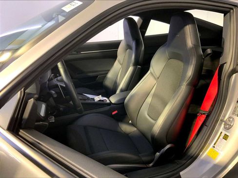 Certified 2024 Porsche 911 Carrera T image 5