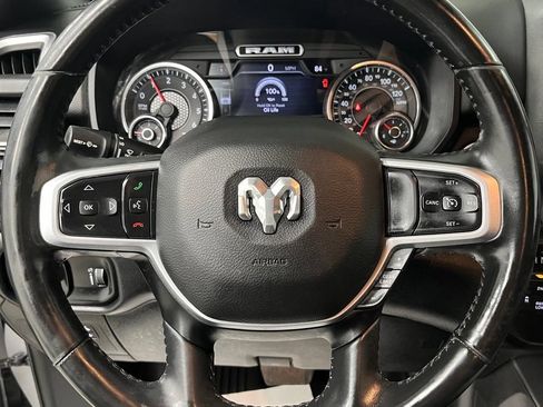 Used 2021 RAM 1500 Big Horn AWD/4WD image 26