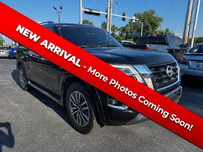 Used 2022 Nissan Armada SL