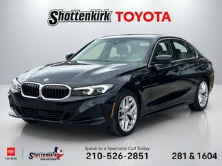 Used 2025 BMW 330i xDrive Sedan video 1