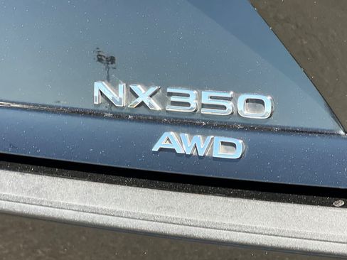 Certified 2024 Lexus NX 350 F Sport AWD/4WD image 32