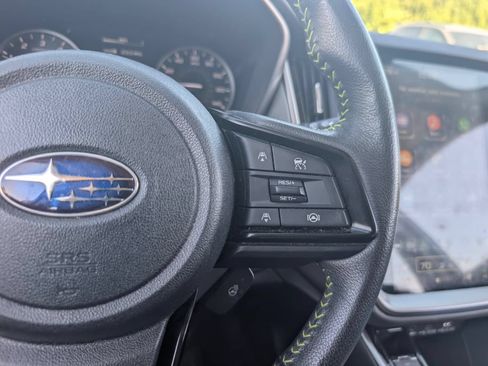 Used 2024 Subaru Outback Onyx Edition XT AWD/4WD image 19