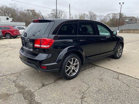 Used 2017 Dodge Journey GT FWD image 4