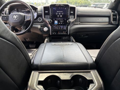 Used 2020 RAM 1500 Limited AWD/4WD image 24
