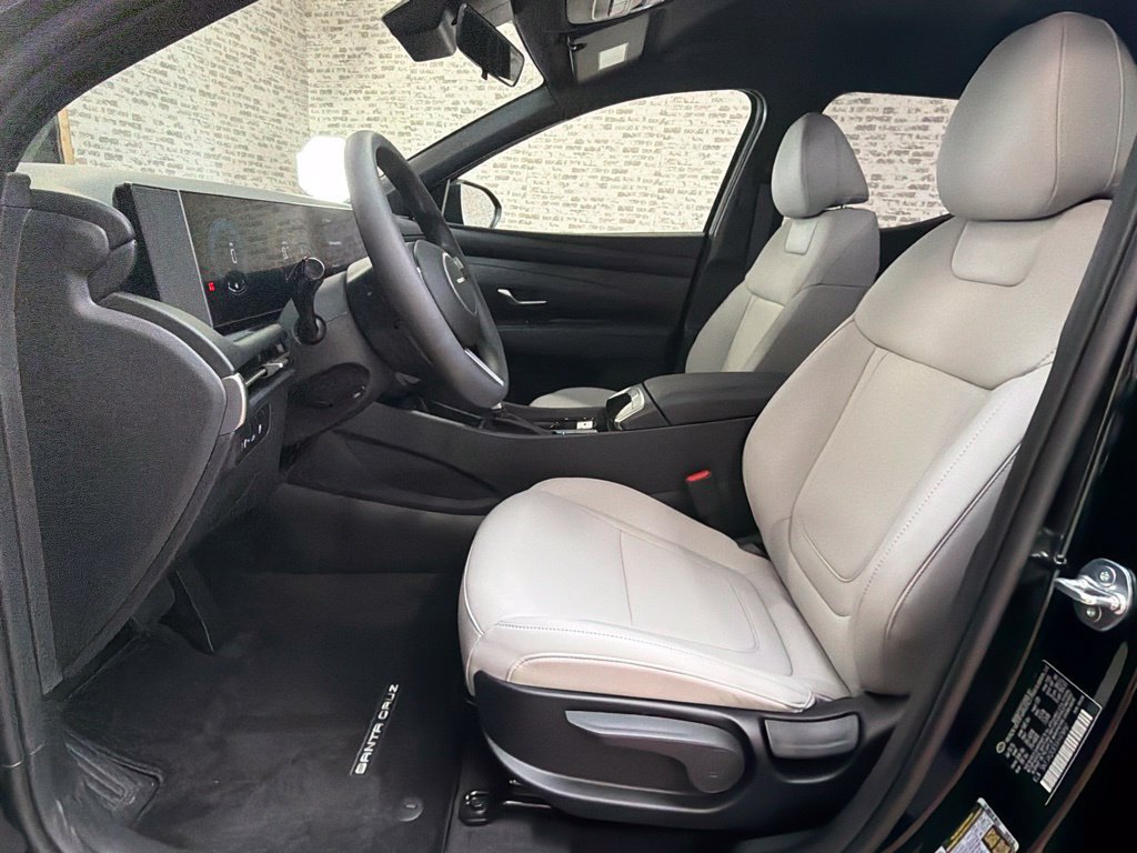 New 2027 Hyundai Santa Cruz SE AWD/4WD image 22