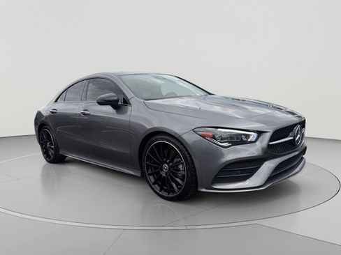 Certified 2023 Mercedes-Benz CLA 250 4MATIC image 7