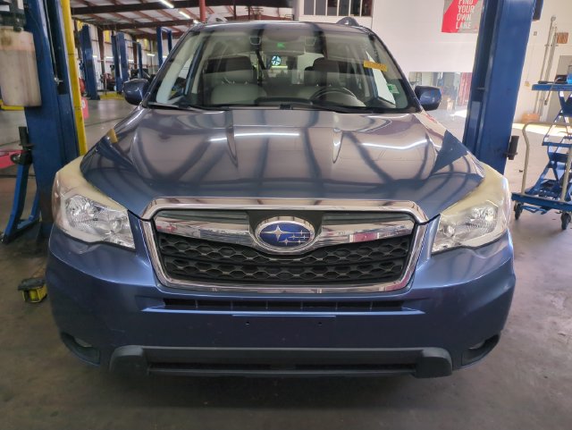 Used 2015 Subaru Forester 2.5i Touring w/ Eyesight & Navigation System AWD/4WD image 2