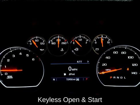 Used 2022 Chevrolet Silverado 1500 LT Trail Boss AWD/4WD image 23