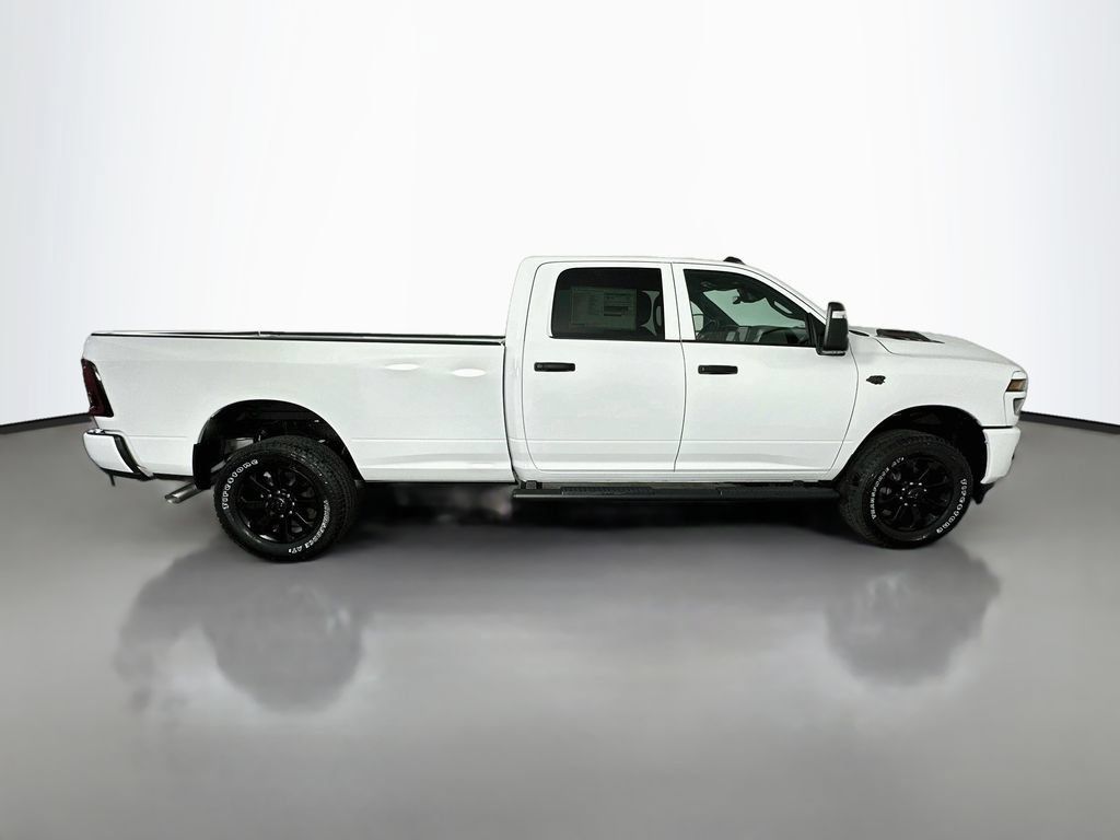 New 2027 RAM 2500 Tradesman AWD/4WD image 8