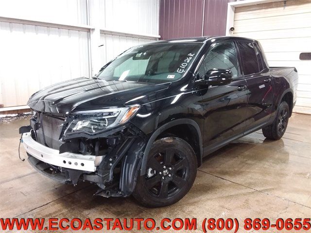 Used 2019 Honda Ridgeline Black Edition image 3