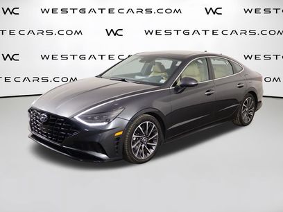 Used 2020 Hyundai Sonata Limited