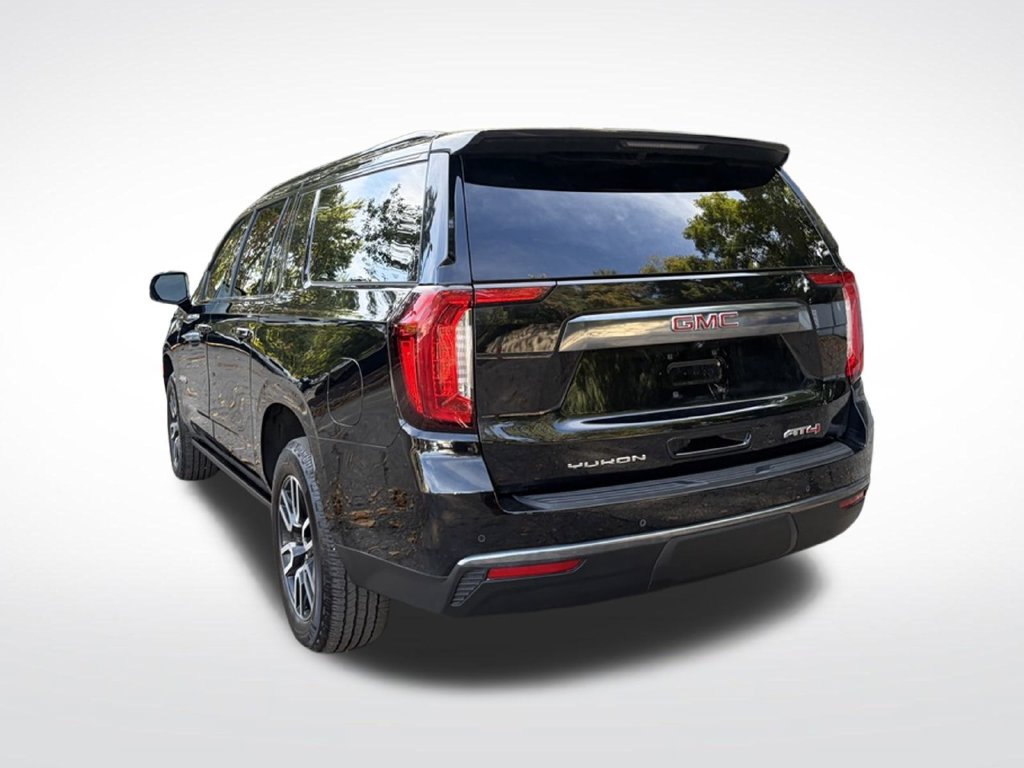 Certified 2023 GMC Yukon XL AT4 w/ AT4 Premium Package AWD/4WD image 3