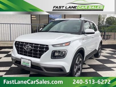 Used 2025 Hyundai Venue SEL