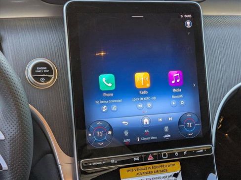 Certified 2025 Mercedes-Benz GLC 300 image 11