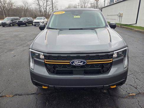 New 2026 Ford Maverick Tremor image 8