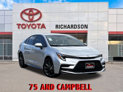 New 2026 Toyota Corolla SE