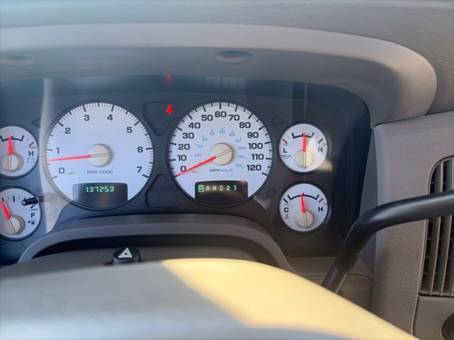 Used 2002 Dodge Ram 1500 Truck 2WD Quad Cab image 16