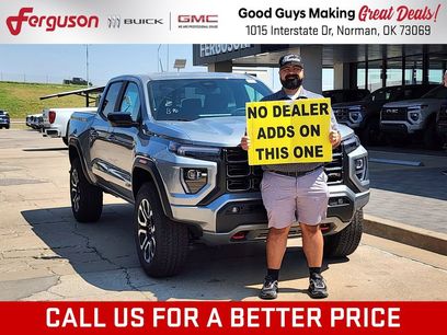 New 2026 GMC Canyon AT4 w/ Technology Plus Package