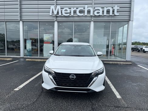 New 2025 Nissan Sentra S image 3