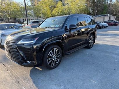 Used 2024 Lexus LX 600 4WD w/ Appearance Package