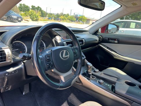 Used 2014 Lexus IS 250 AWD w/ Premium Package image 13
