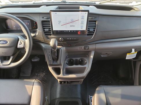 New 2026 Ford Transit 350 148 High Roof Extended w/ Load Area Protection Package image 10