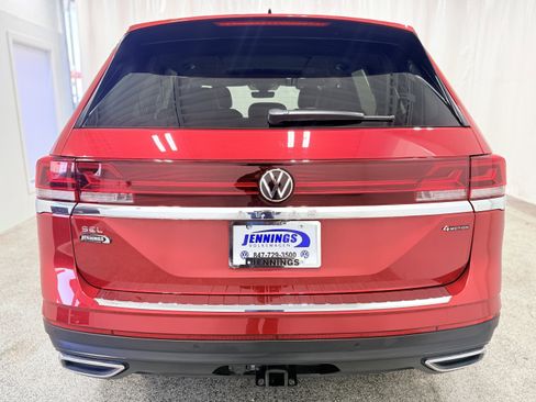 Certified 2024 Volkswagen Atlas SEL image 6