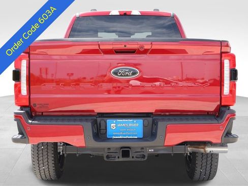 New 2026 Ford F250 XLT w/ XLT Premium Package AWD/4WD image 4