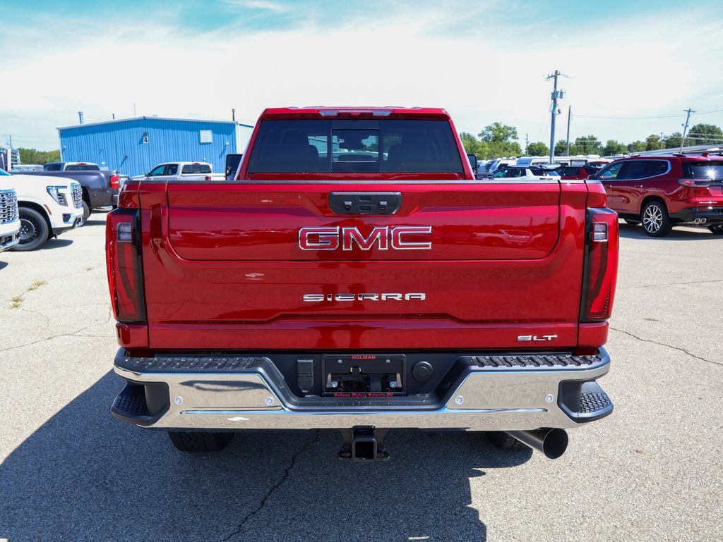 New 2026 GMC Sierra 2500 SLT w/ SLT Premium Package AWD/4WD image 4