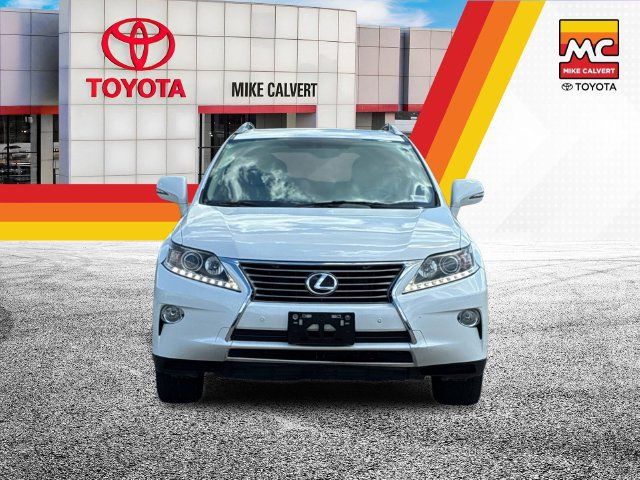 Used 2013 Lexus RX 350 FWD w/ Navigation Pkg image 8