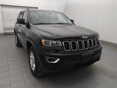 Used 2017 Jeep Grand Cherokee Laredo w/ Quick Order Package 23E image 13