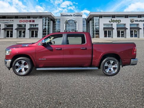 Used 2019 RAM 1500 Laramie image 5