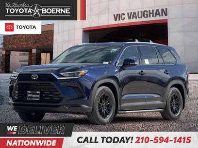 New 2026 Toyota Grand Highlander XLE