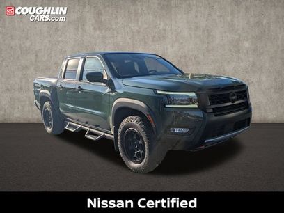 Certified 2026 Nissan Frontier PRO-4X w/ Pro-4x Convenience Package