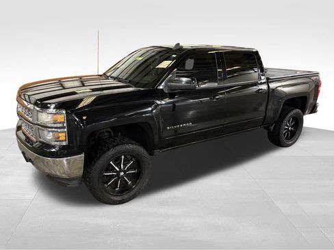 Used 2015 Chevrolet Silverado 1500 LT image 9