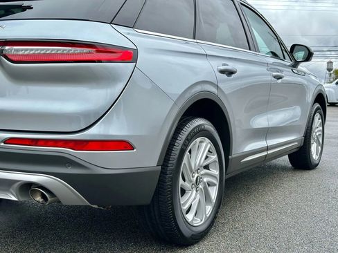 Used 2021 Lincoln Corsair Sport Utility 4D image 12