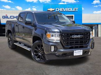 Used 2021 GMC Canyon Denali AWD/4WD video 1