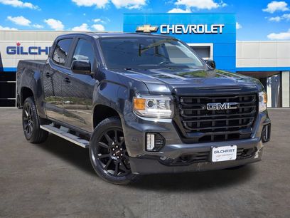 Used 2021 GMC Canyon Denali