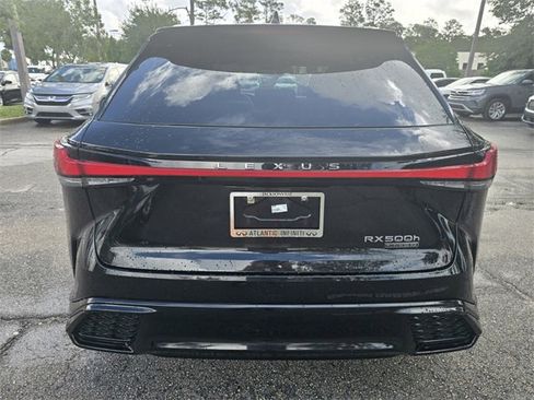 Used 2024 Lexus RX 500h F Sport image 3